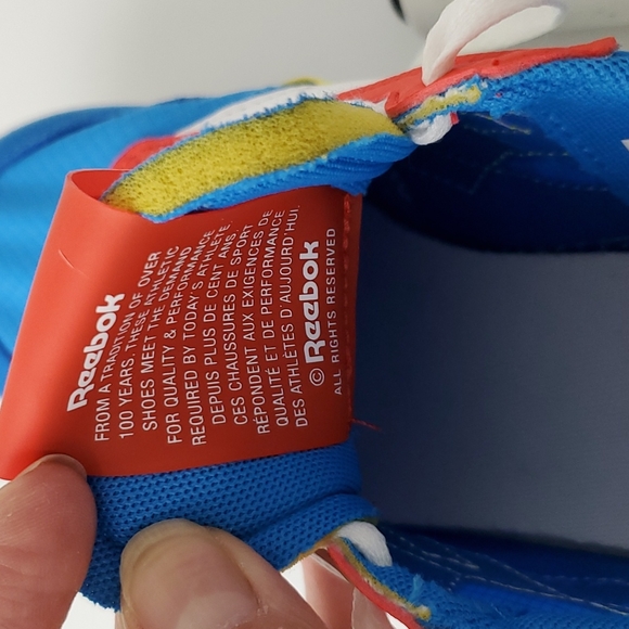 Reebok Classic Legacy Sneaker Blue - Picture 13 of 17